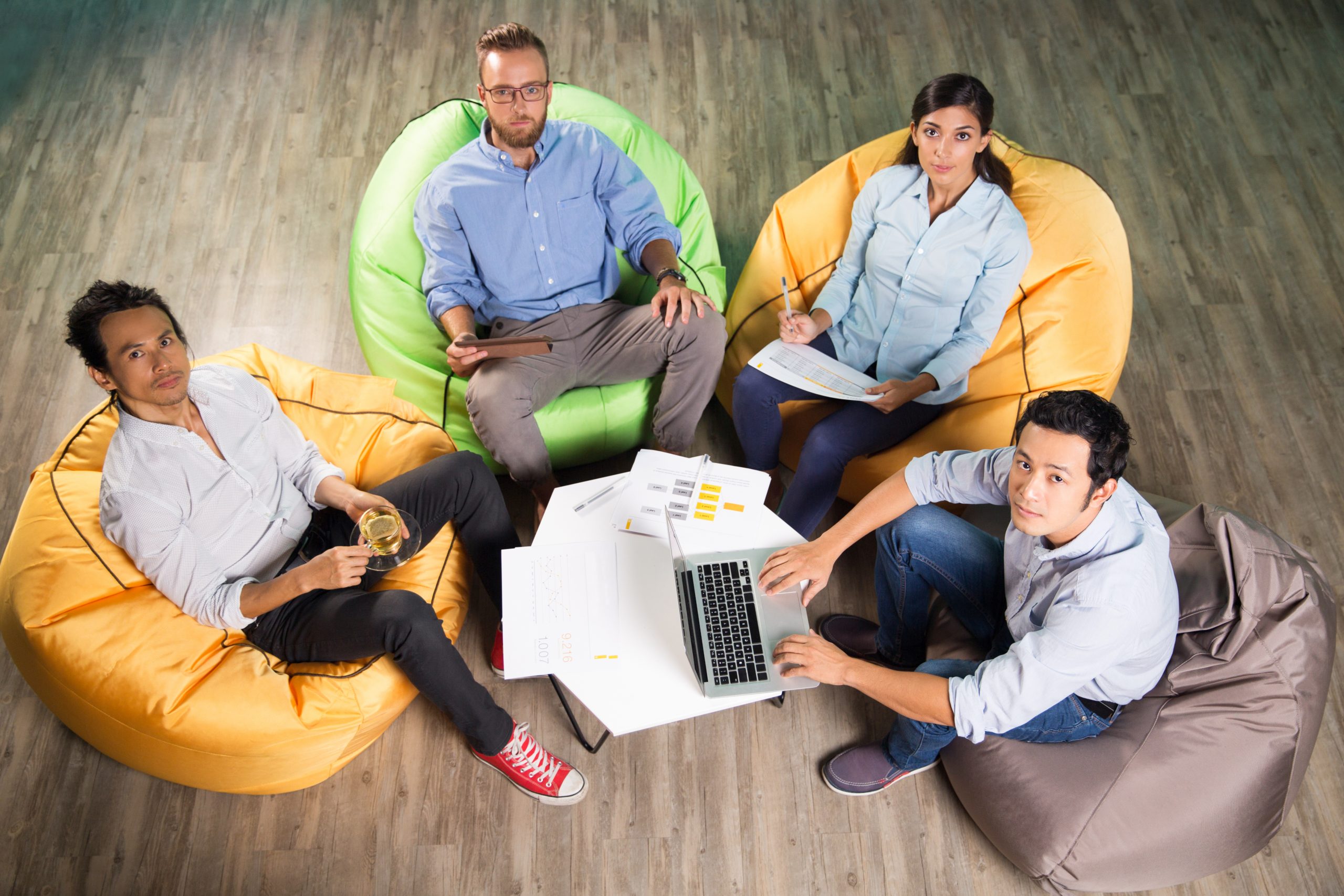 Formation gestion du stress au travail - atelier collectif en entreprise