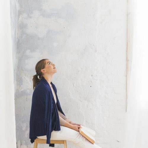 beautiful-woman-reading-story-book