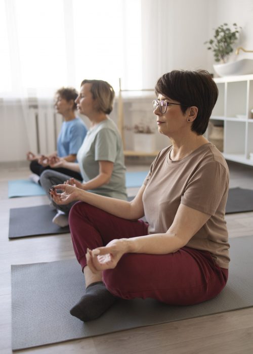 senior-women-doing-yoga-spending-time-together